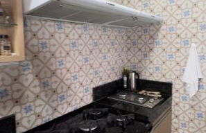 ESPAÇO PÉROLA GUANABARA, 70 Metros do Mar, 4 Suítes independentes COM AR, Área Gourmet Integrada com Piscina,Churrasqueira, 900 Metros de CASTELHANOS, ideal para FAMÍLIAS E AMIGOS - Foto 55