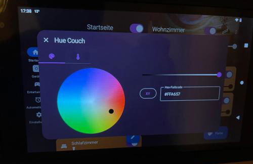 Ferienwohnung mit 2 Zimmer, Küche, Bad, in Saarbrücken - Photo 12