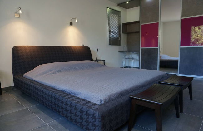 Magnificent Villa in Saint-ambroix With Private Pool - Foto 9