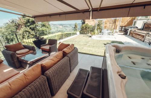 Maison typique avec vue sur les vignes des Langhe - Foto 68