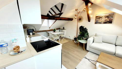 Le Cosy Macaron - Au cœur de Versailles - Foto 5