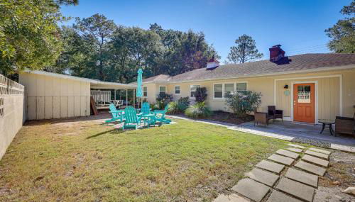 Beachy Wilmington Home 6 Mi to Riverwalk and Dtwn! - Foto 3