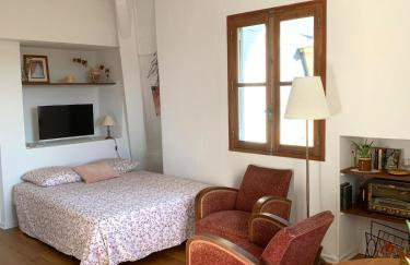 Vintage Apartment - Train Station & Comédie - Foto 6