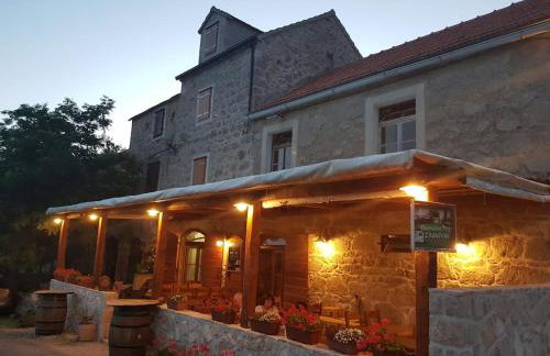 Velo Grablje - Rustic country house on island Hvar - Foto 11