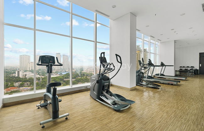 Cardea Aparthotel by Kozystay - Senayan - Foto 56