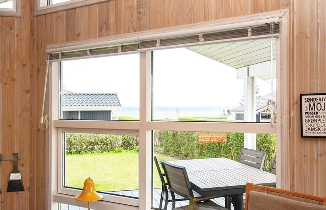 6 Person Holiday Home in Bjert - Foto 19