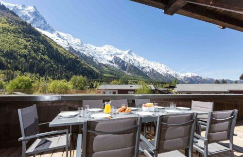 Grand Paradis- Modern 3 bedroom apartment with spectacular views - Photo 1