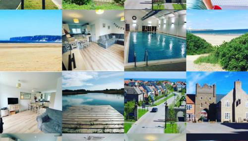 The Bay, Filey, Moonshine Cottage - Foto 2