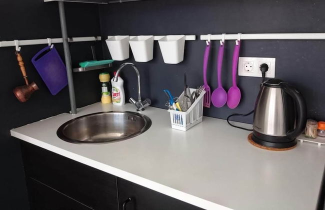 Apartment on Lysaya Gora 33g Green Area 6 - Photo 6