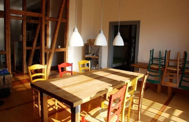 Ferienwohnung Teufelsmauer Waldhaus - Foto 10