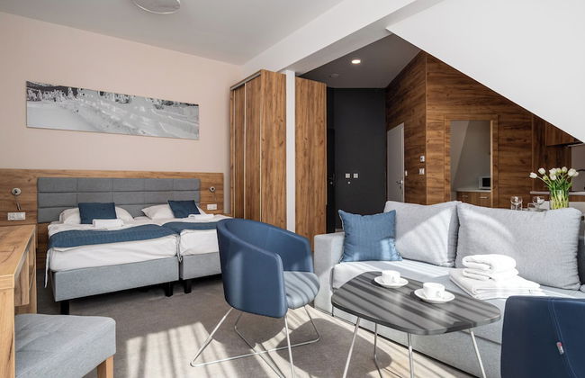 Aparthotel Panorama – Czarna Góra Resort | Sun & Snow - Foto 68