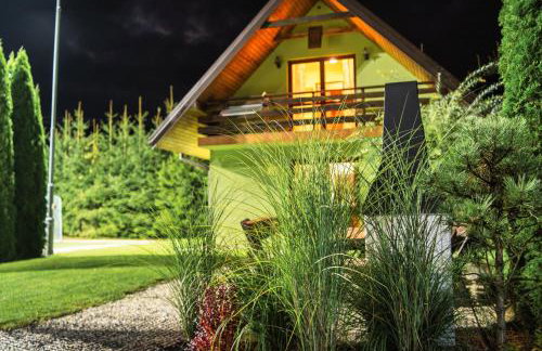 Całoroczne Domki w Bieszczadach "The Willows" - Foto 25