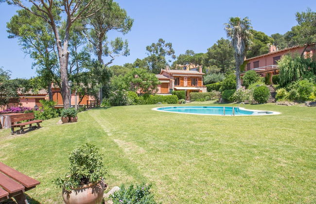 Nice House With Private Garden and Shared Pool in the Pleasant Llafranc - Photo 29