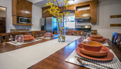 Cottage in the City - Historic Charm, Modern Touch - Foto 5, stove, pet friendly, minibar