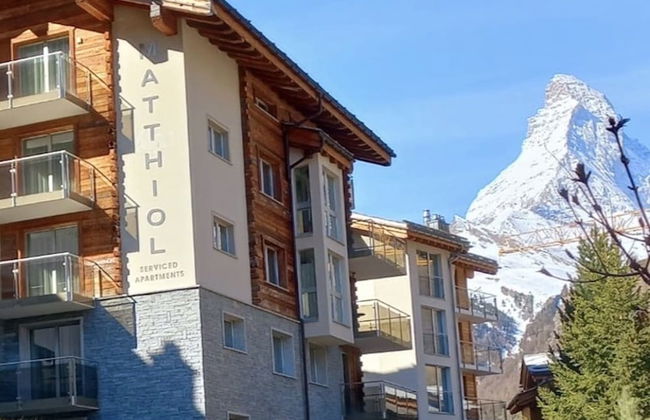 Matthiol Serviced Apartments - Photo 69