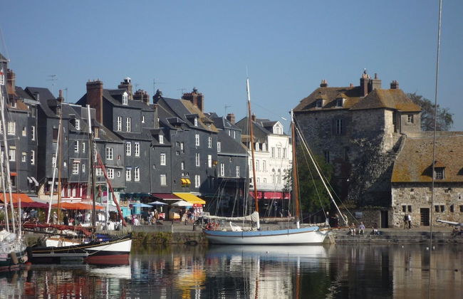 Estate in Normandy With Pool & Tennis Court - Foto 46