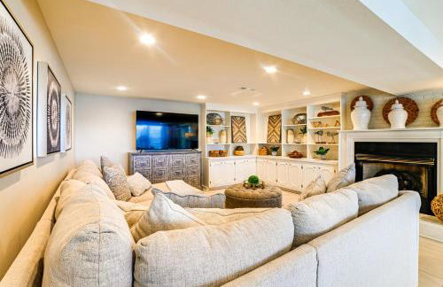 Spacious Kentucky Lake Escape with Dock and Views - Foto 24