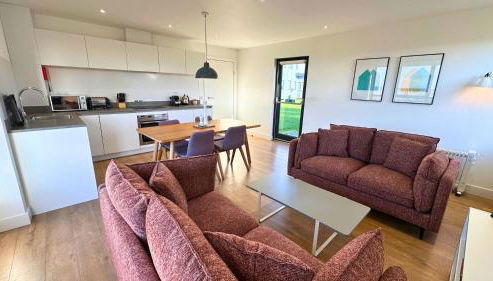 Jog 2-Bed Apartment with Scenic Views by Together Travel - Foto 3