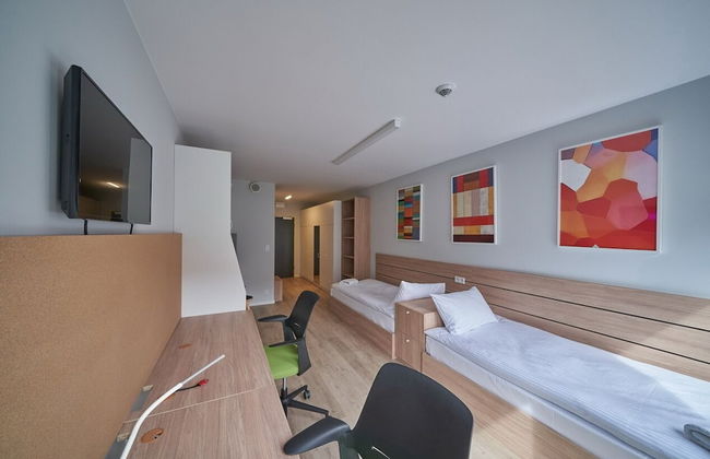 Apartamenty Collegia - Foto 3