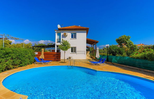 Villa Arsinoe Finiki - Foto 23