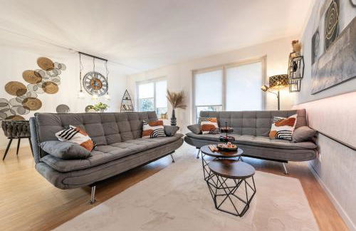 Alpenflair / Luxury / 100qm / Work / Travel / Netflix - Foto 22