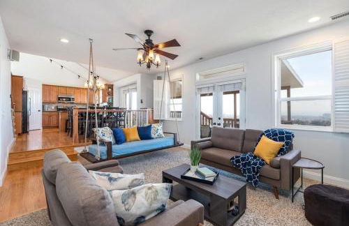 Adventure Retreat Hot Tub, Ping Pong, Close Mtn - Foto 8