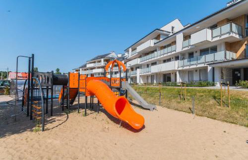 Apartament Mierzeja LUX Baltic Garden Basen Swimming pool - Foto 18