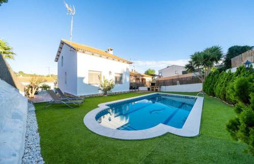 Can Roure piscina y serenidad - Foto 38