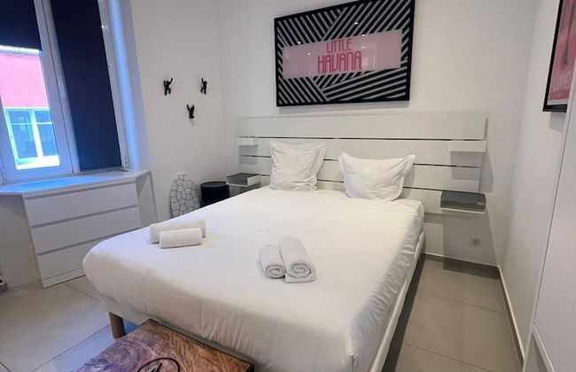 VILLA MARINA CANNES - Foto 16