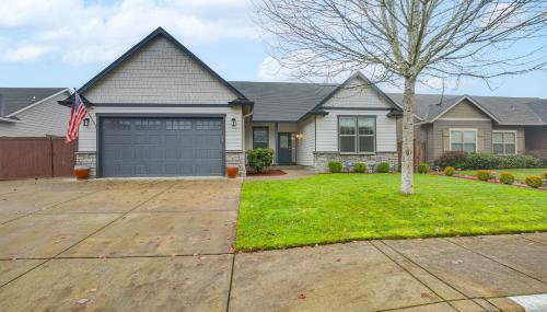 Eugene Area Home 18 Mi to U of O! - Foto 3