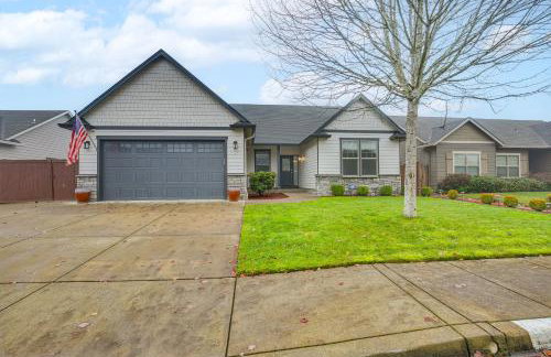 Eugene Area Home 18 Mi to U of O! - Foto 3