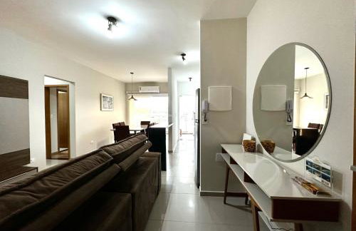 Apto Funcional no Centro para seu lazer em Ubatuba - Foto 3