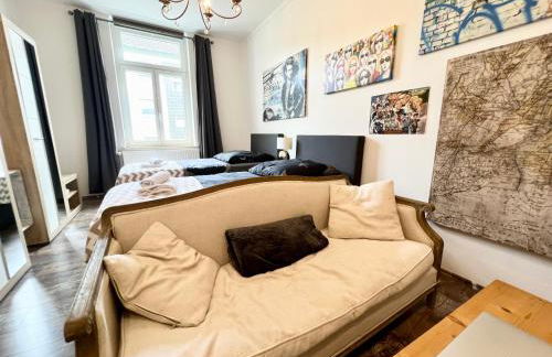 NewYork Suite für 4 mit Küche und WIFI - Foto 17