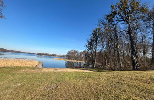 Enklawa Winiec - nowoczesny dom nad jeziorem, 6 sypialni, jacuzzi - Foto 14