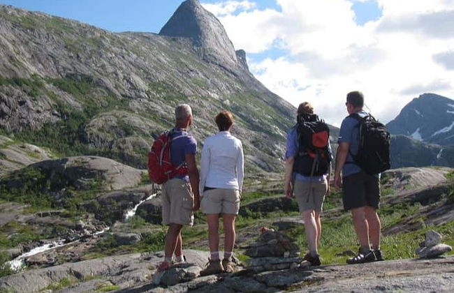 Trekking por el valle Åselidalen - Foto 6