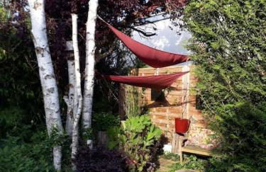 Studio dans propriété avec piscine chauffée - Foto 15