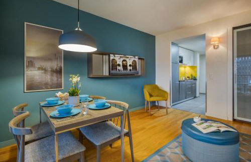 Citadines City Centre Frankfurt - Foto 38