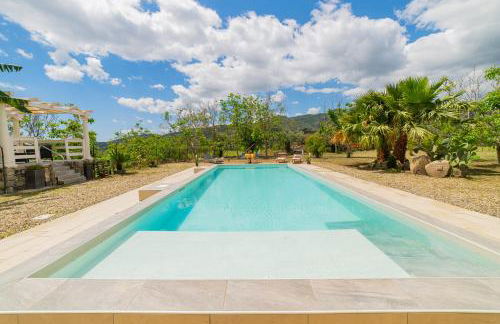 Sicily Stone Cottage with swimming pool - Foto 44