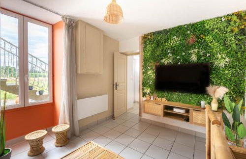 Le MAYA à Beauvallon pour 4 voyageurs - Foto 16