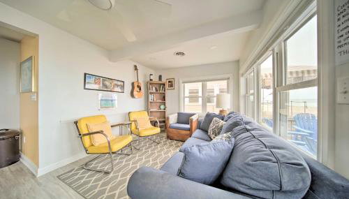 1 Mi to Presque Isle: Waterfront Lake Erie Cottage - Foto 3