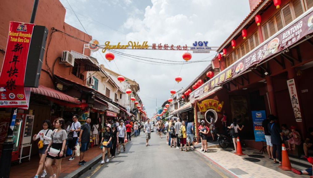 Visite du soir de Malacca avec croisière fluviale et promenade en trishaw - Photo 2