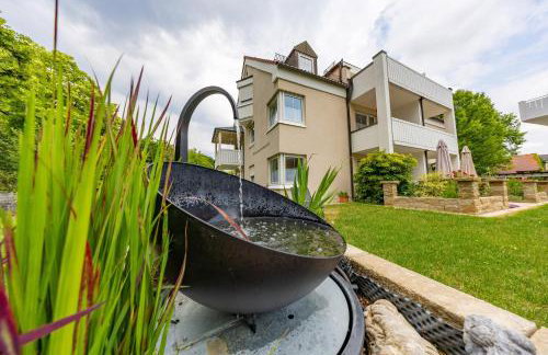 Haus am Mühlenweg - neue, sonnendurchflutete Appartements mit Aufzug und Tiefgarage - barrierefrei - Foto 56