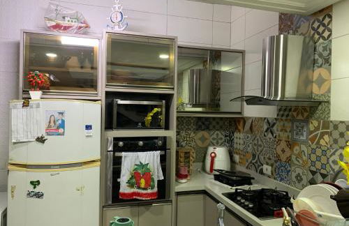 Casa 23 em Condomínio à 700m da Praia dos Astúrias Guarujá - SP - Foto 27