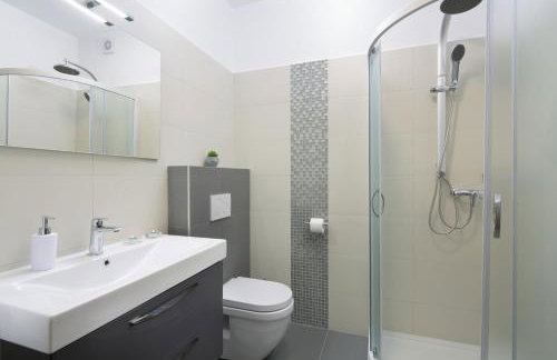 Villa Bella Vista for 8 people with sea view, heated pool & wellness - only 1,5 km from beach - Foto 21