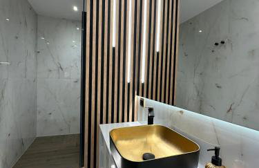 Gold Apartament z widokiem na morze Dziwnówek - Foto 14