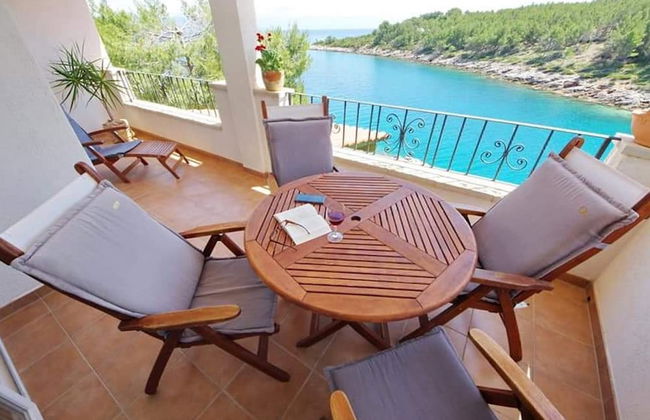 Blissful Bay Apartments Vrboska - Foto 66