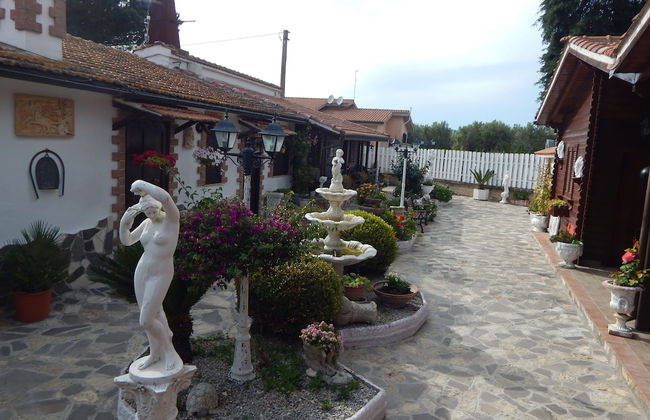 House With 2 Bedrooms In The Countryside Of Rome - Foto 28