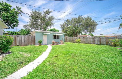 Blue Wave Bungalow - 1 1 - Stylish - Foto 11