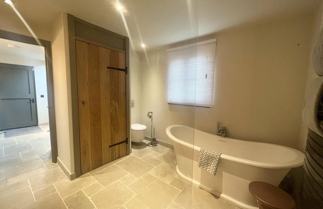 Fabulous Barn in Great Wolford, Moreton in Marsh - Foto 14