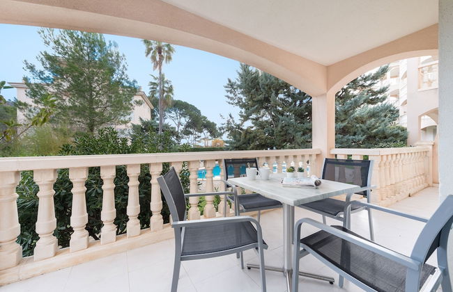 Oro Del Mar Iv Apartamento O2 - Foto 4